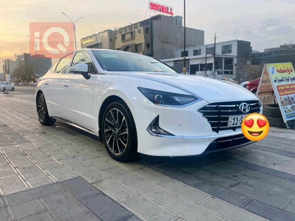 هيونداي سوناتا